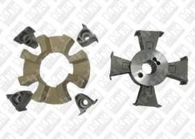Демпфер для гусеничный экскаватор DAEWOO-DOOSAN S175LC-V (414-00047, 2474-7009, 2474-7009K)